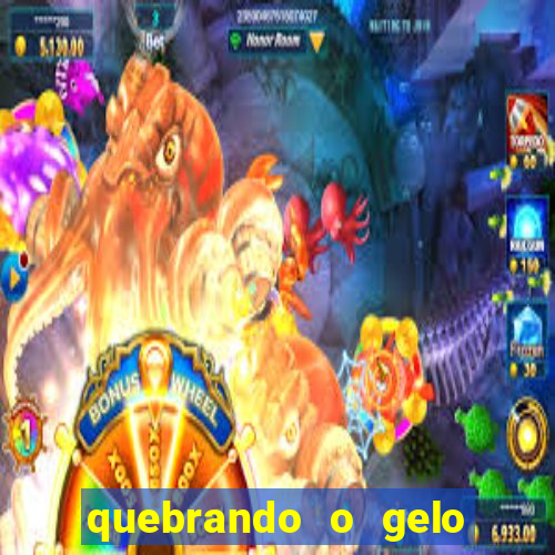 quebrando o gelo pdf download